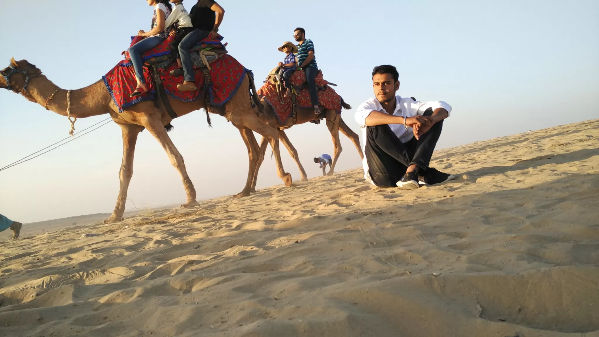 Cover Image of Sumit Soni