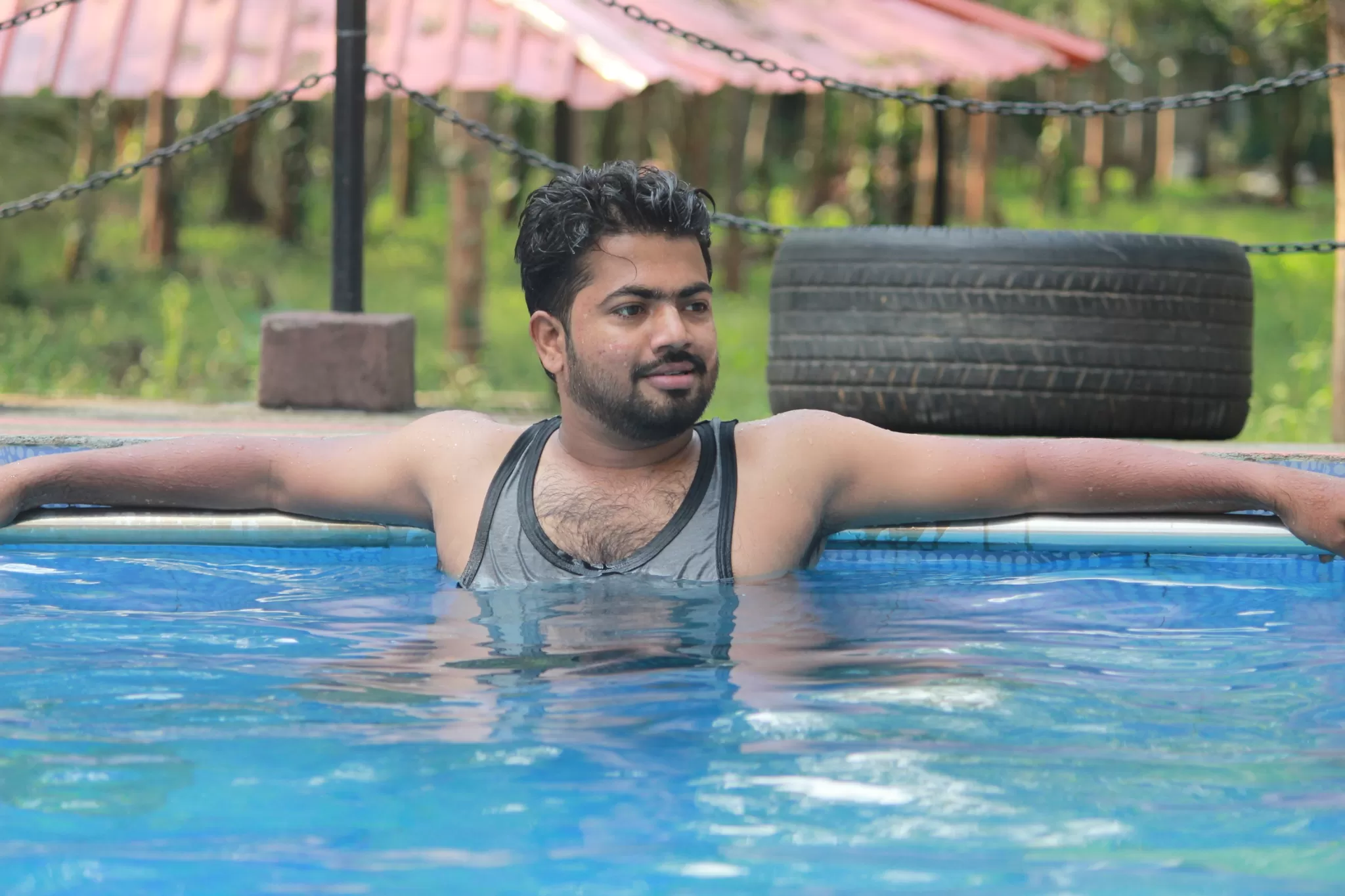 Cover Image of Mahesh Reddy