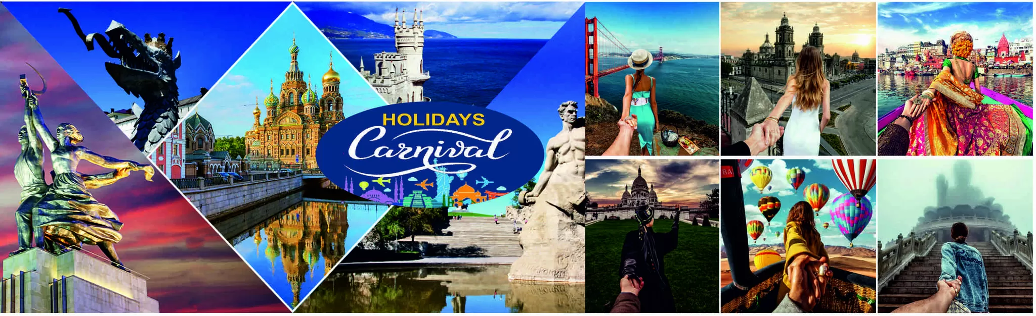 Cover Image of Holidays Carnival