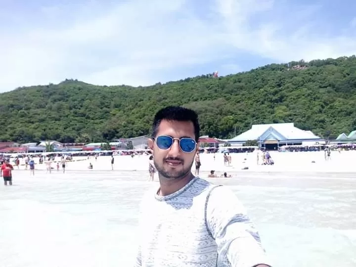 Cover Image of AMIT THE KING