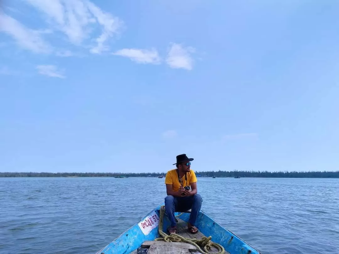 Cover Image of Himanshu Saxena