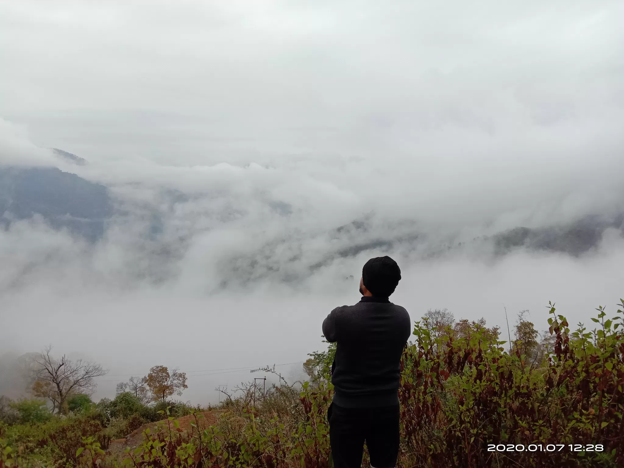 Cover Image of Amit Bamola