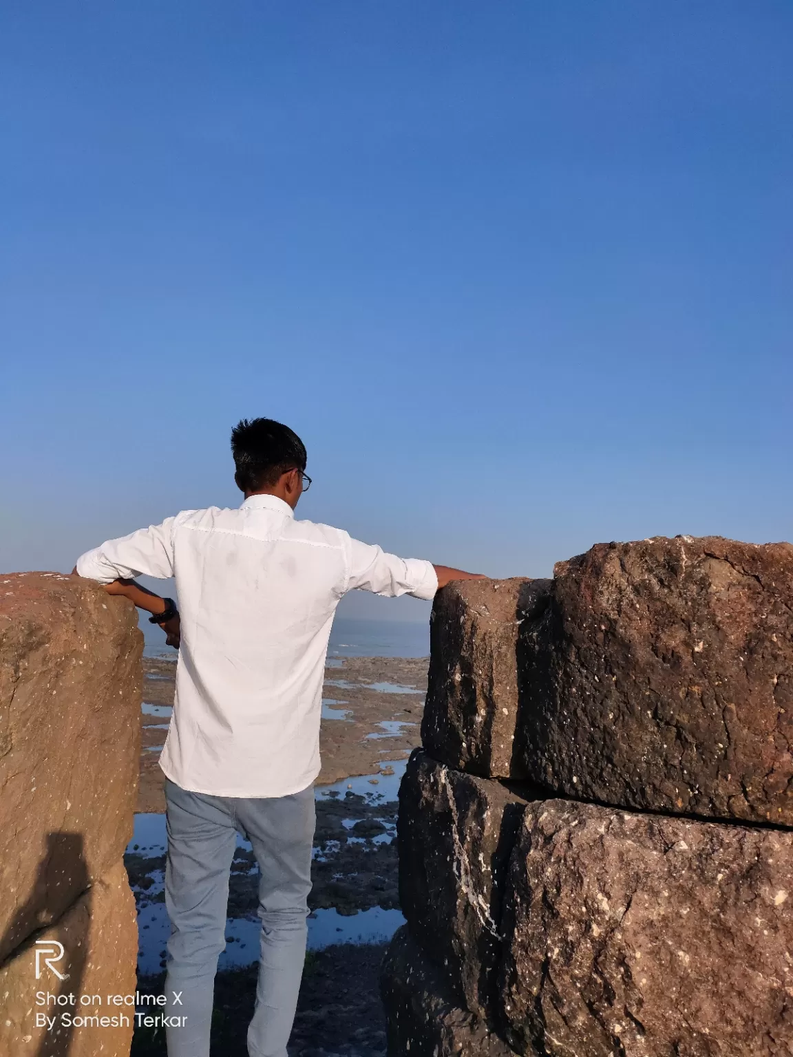 Cover Image of Somesh Terkar