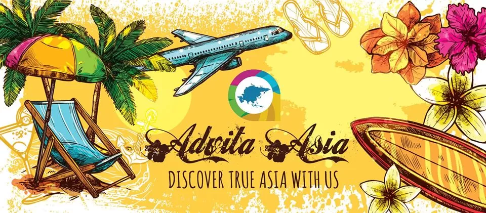 Cover Image of Advita Asia
