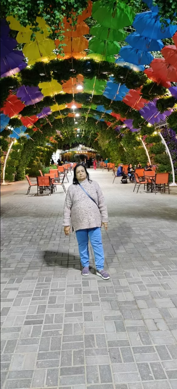 Cover Image of bharati shah