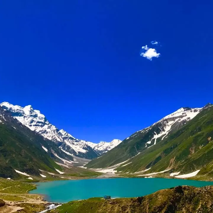 Cover Image of Usman Shah