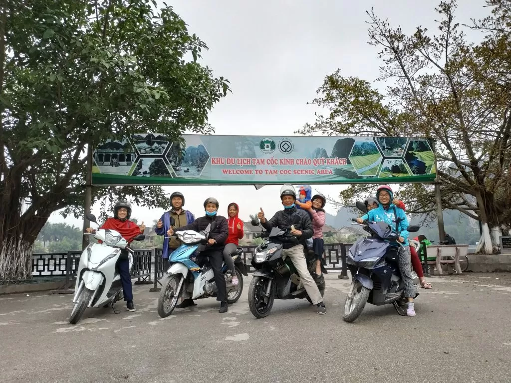 Cover Image of Ninh Binh Motorcycle Rental