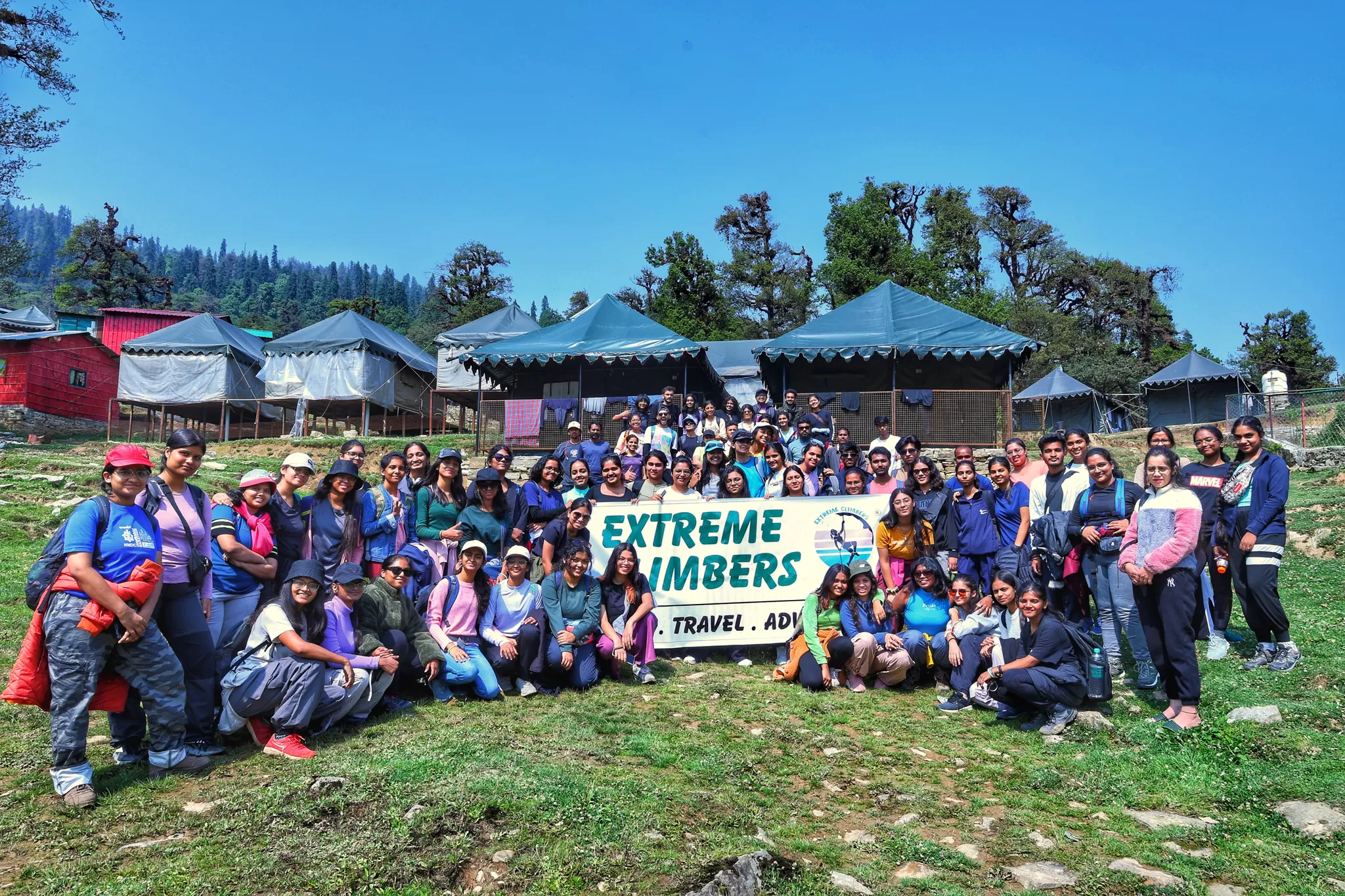 Cover Image of extremeclimbers 