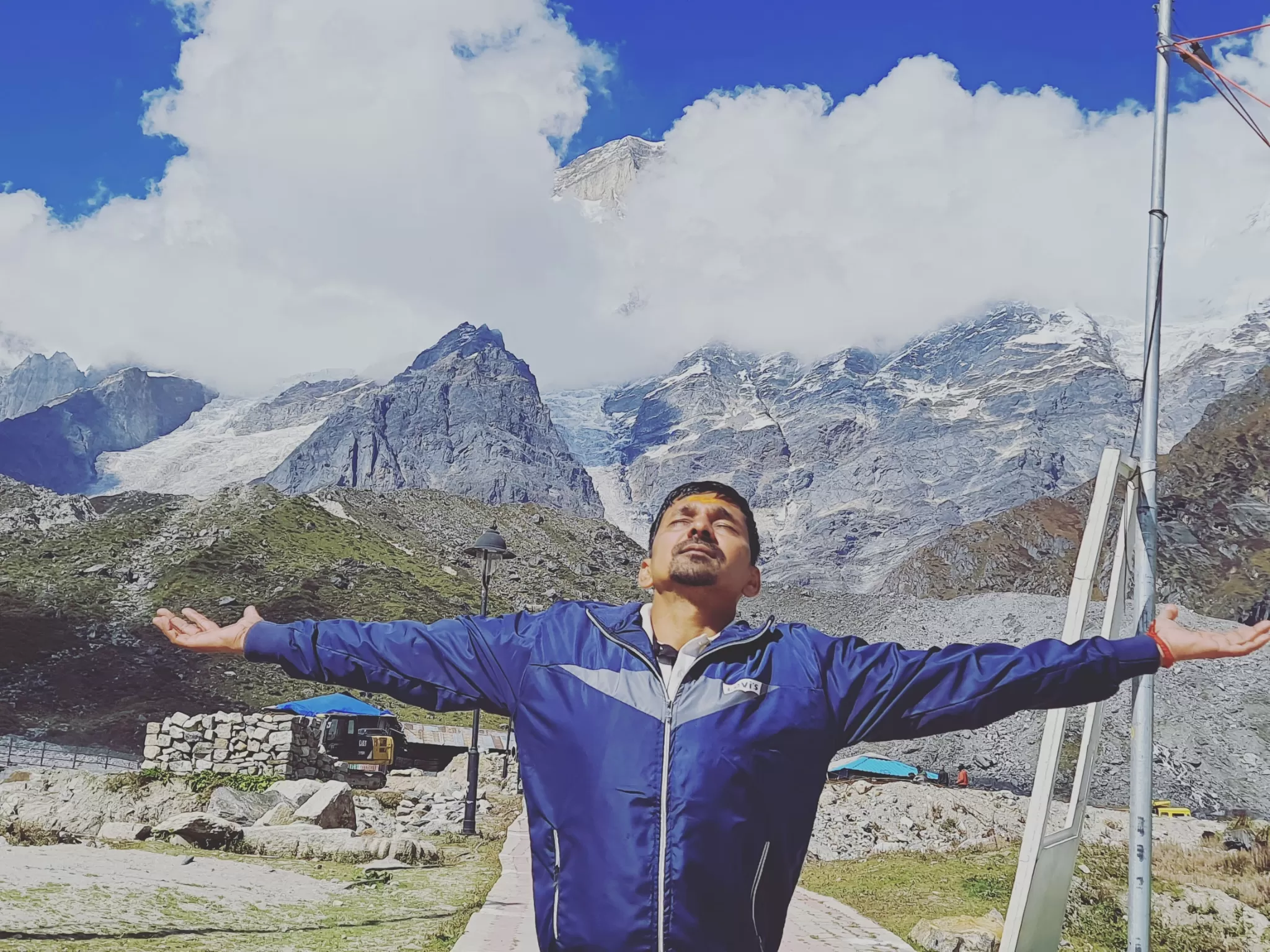 Cover Image of Rajeev Kumar