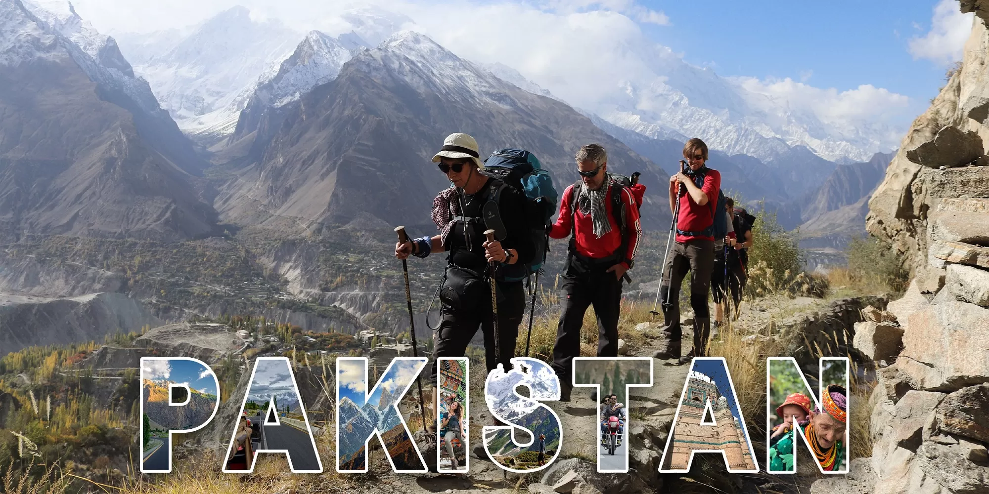 Cover Image of Happy Holidays PK Pakistan's No.1 Tour Planner