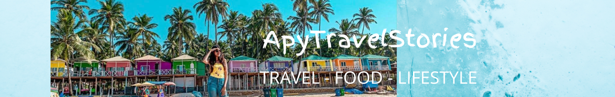 Cover Image of ApyTravelStories