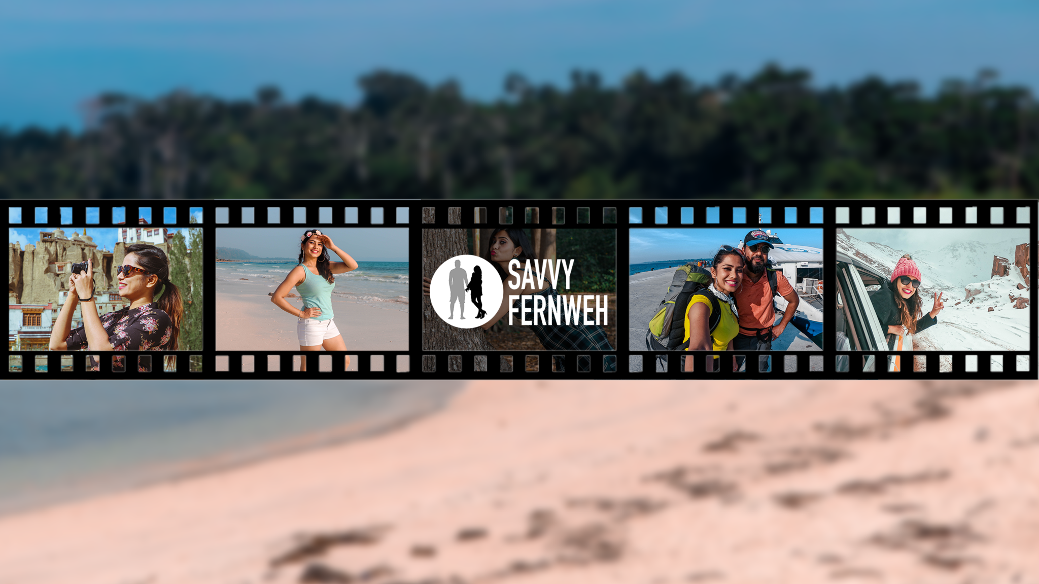 Cover Image of Savvy Fernweh