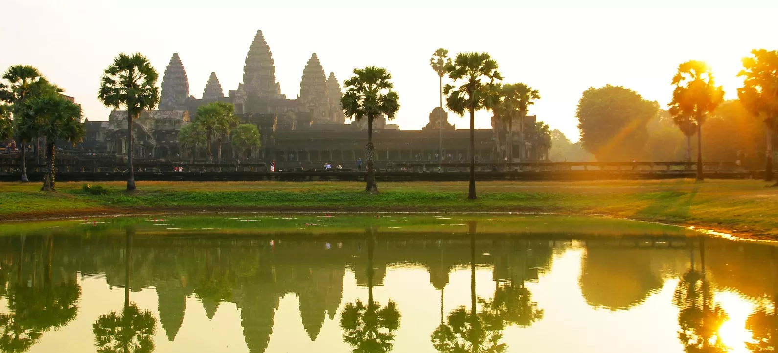Cover Image of Triple K Angkor