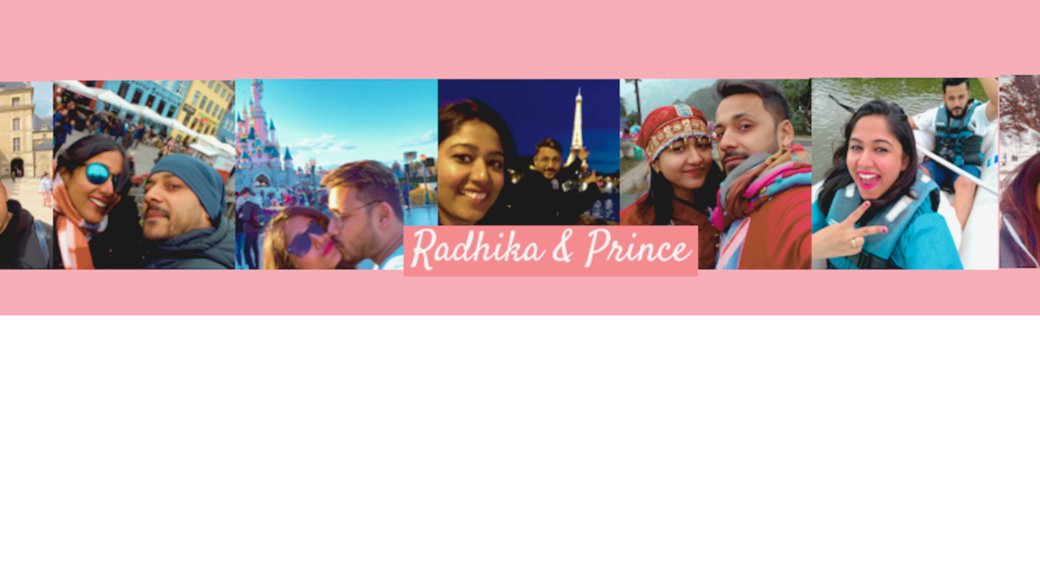 Cover Image of Radhika N Prince