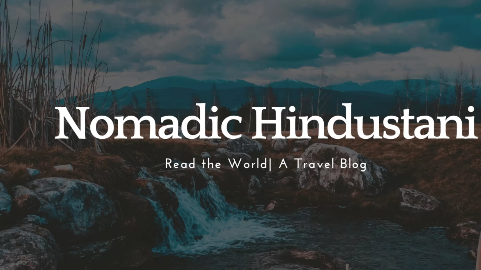 Cover Image of Nomadichindustani