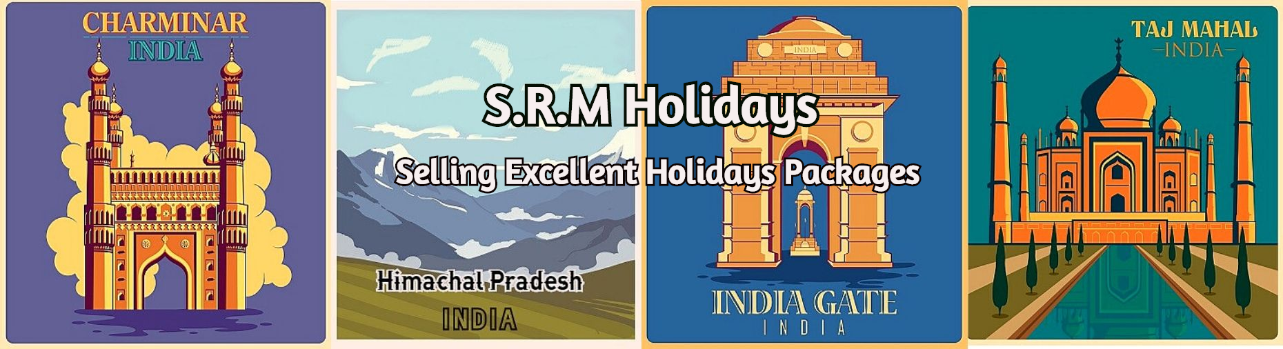 Cover Image of SRM Holidays