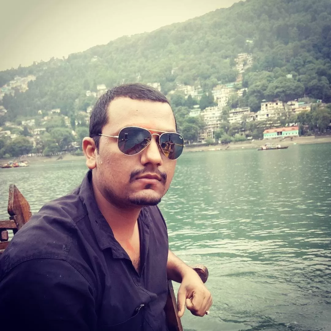 Cover Image of snehil shastri