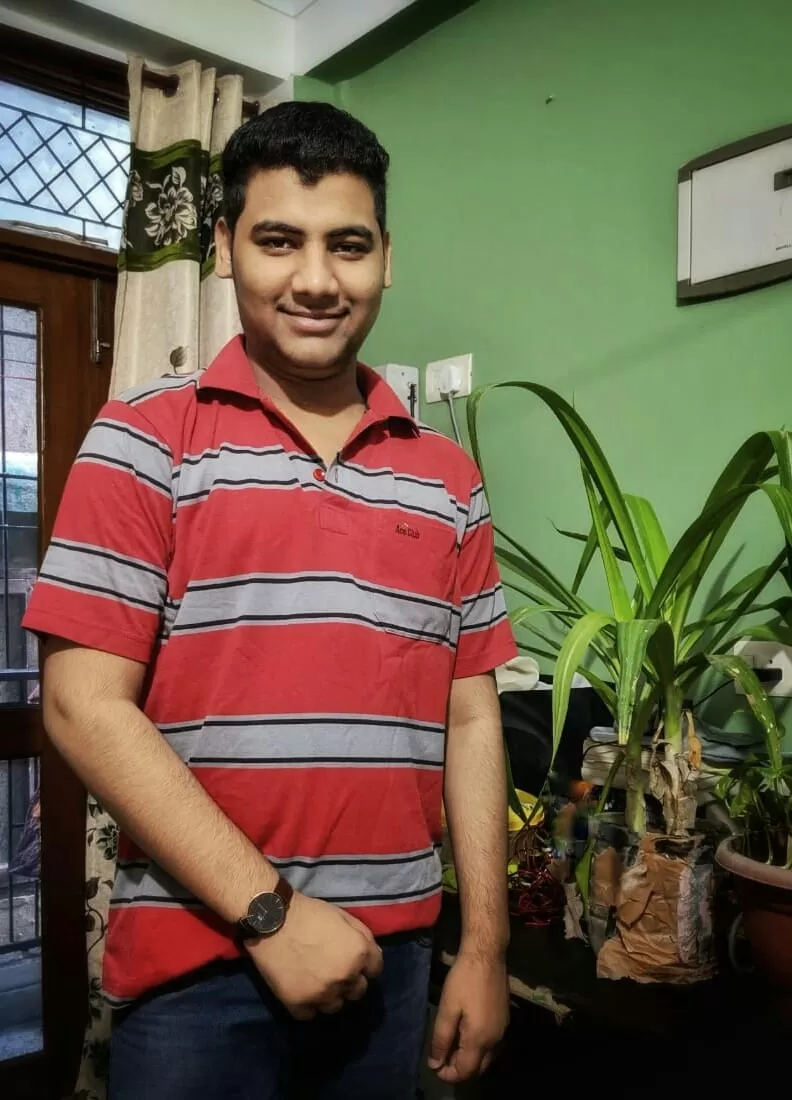 Cover Image of Mohd Nadeem