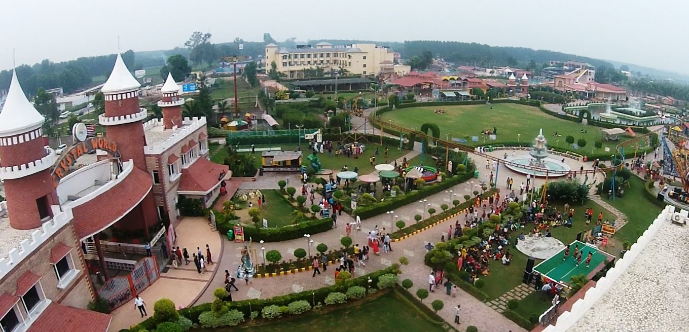 Crystal World crystalworld Travel Blogger At Tripoto