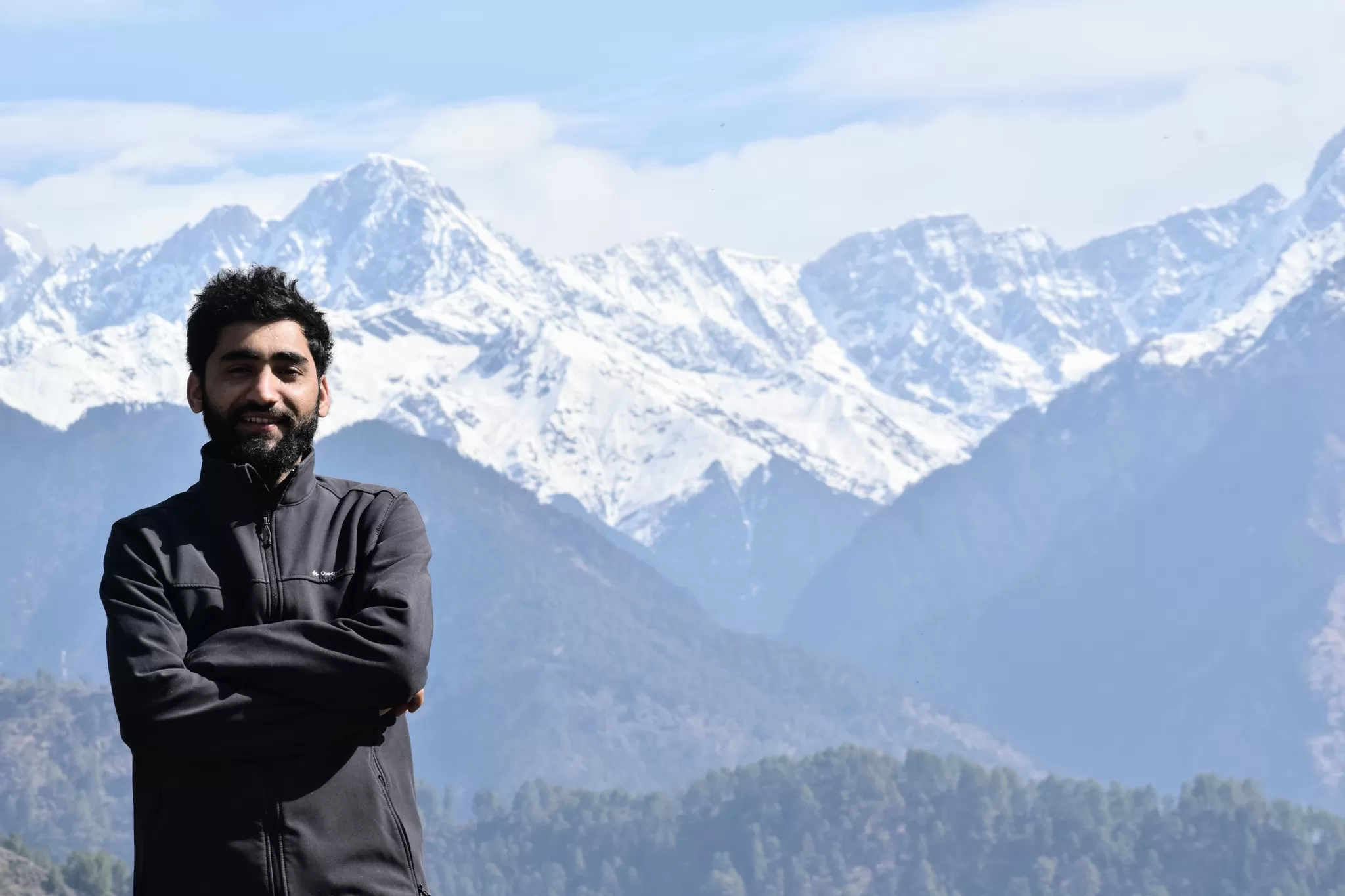 Cover Image of Anshul Bhatt