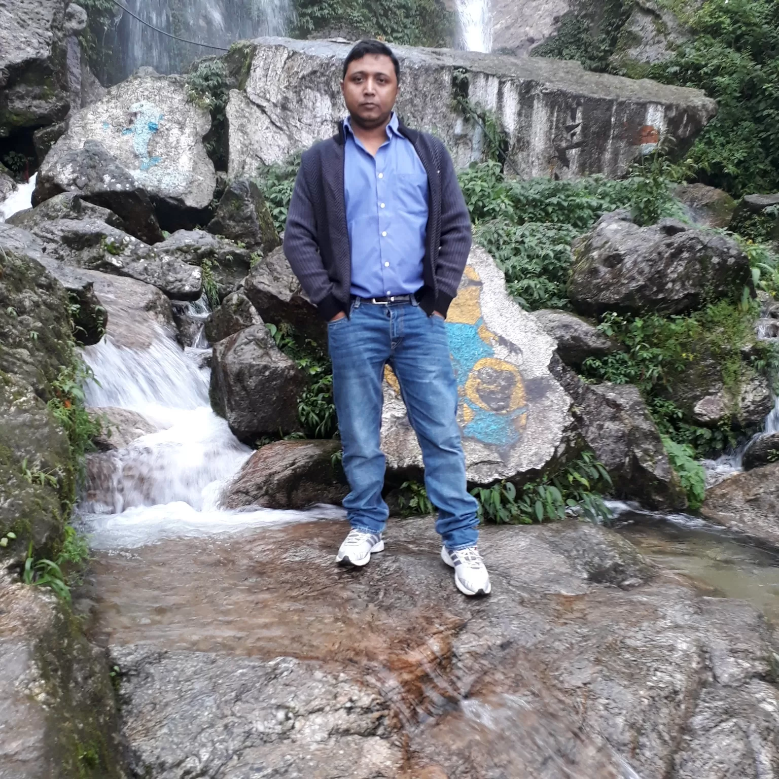 Cover Image of Shantanu Mishra