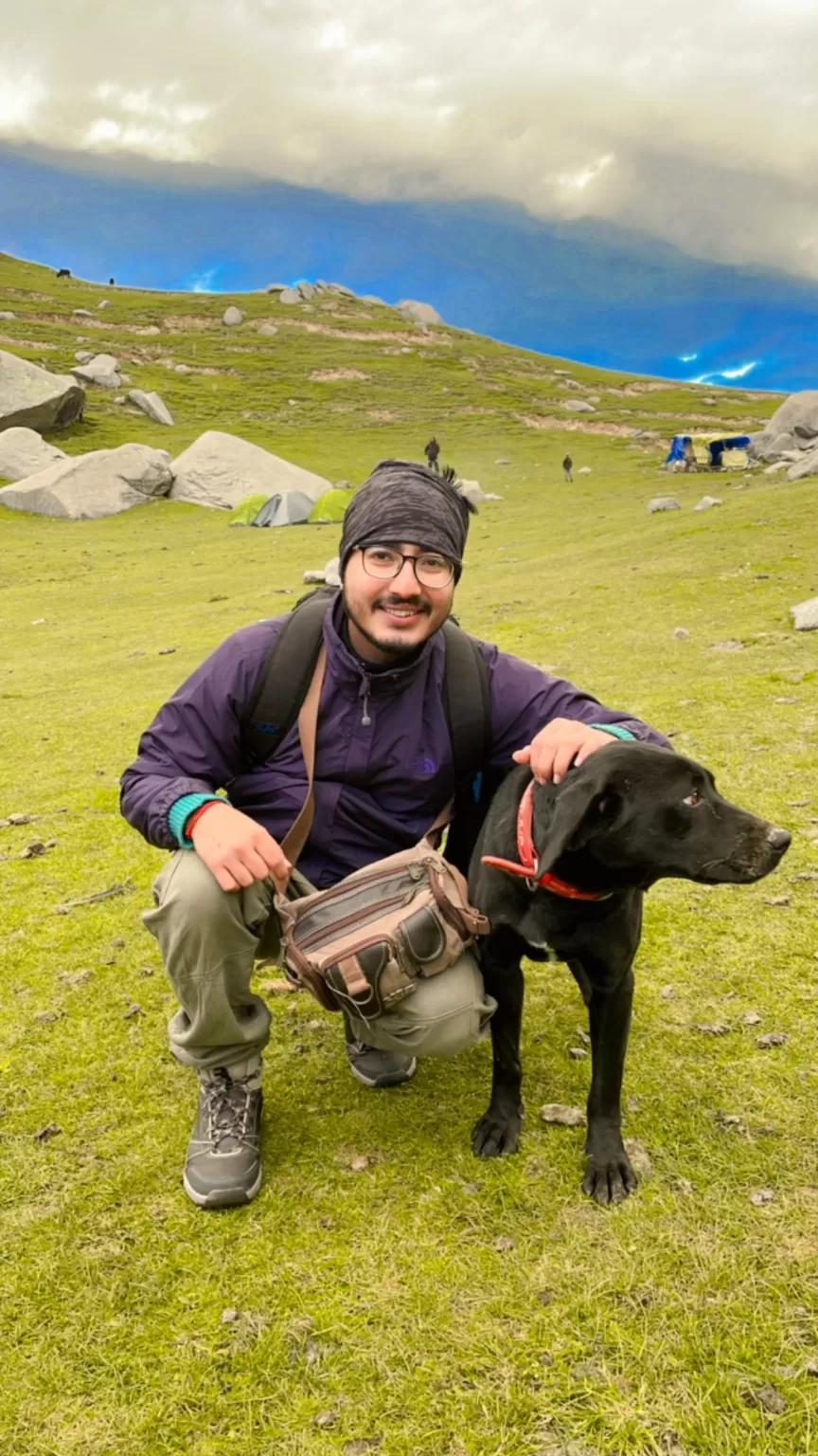 Cover Image of bibek chettri