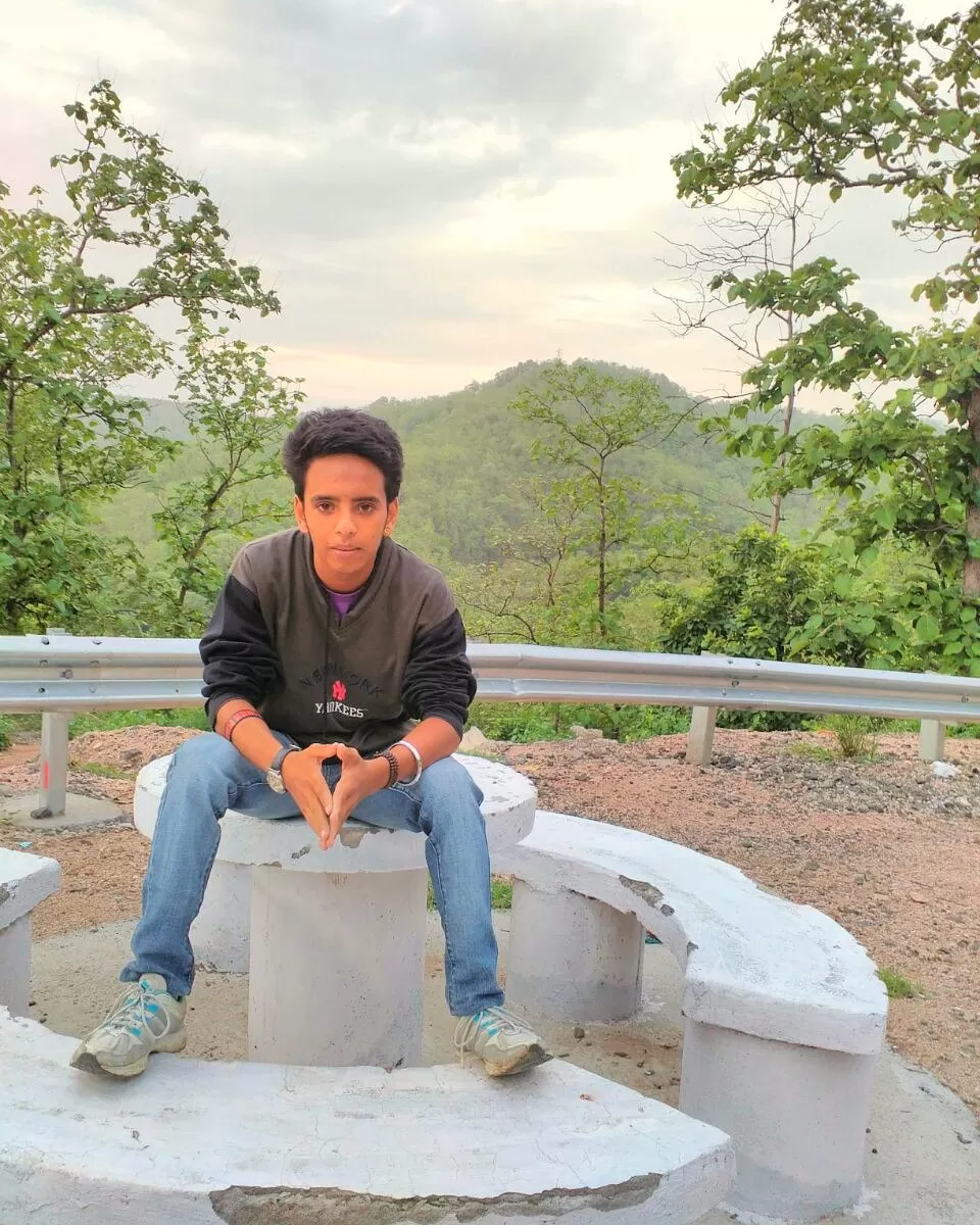 Cover Image of Adwait Joshi