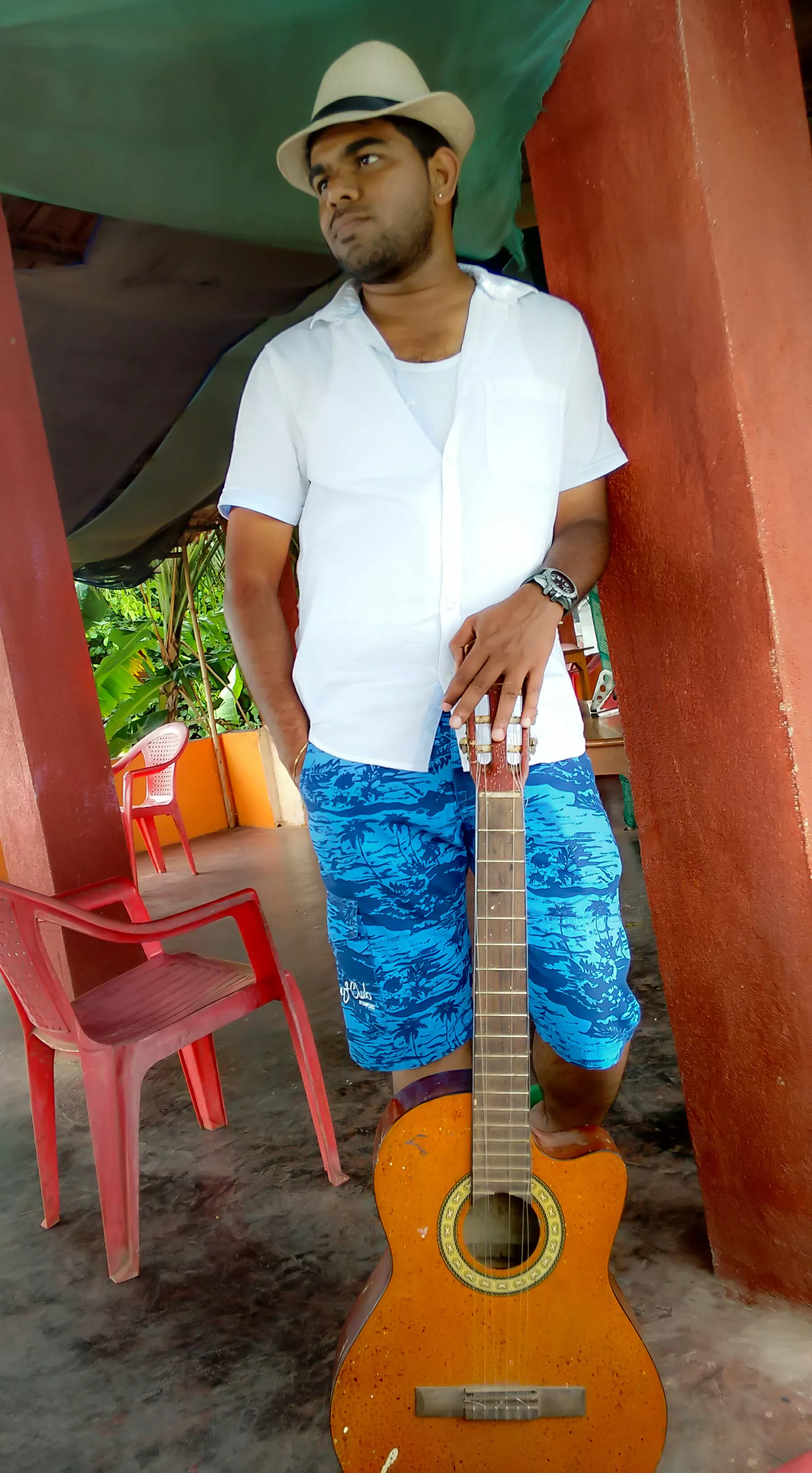 Cover Image of Babu