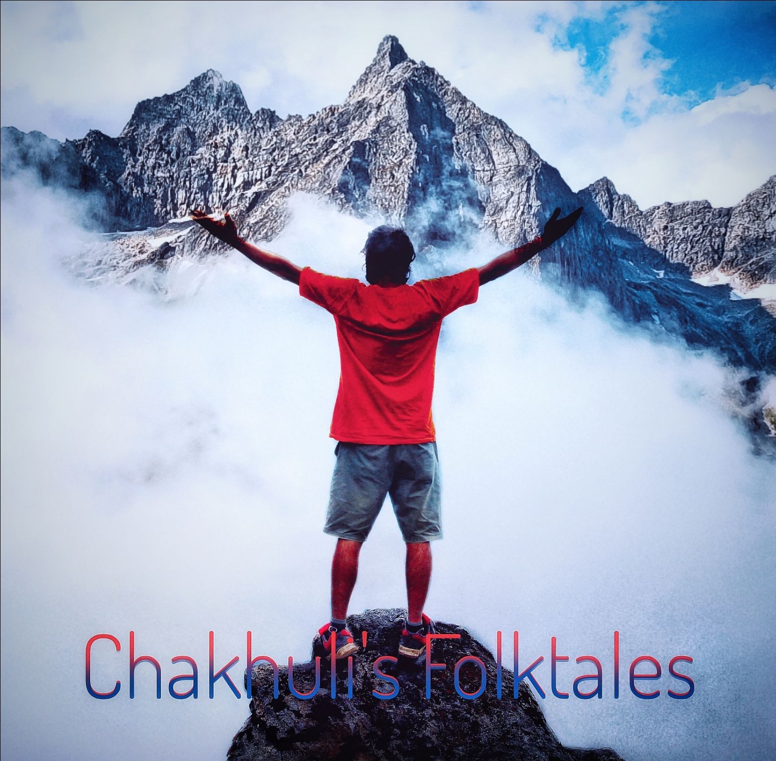 Cover Image of Chakhuli's Folktales