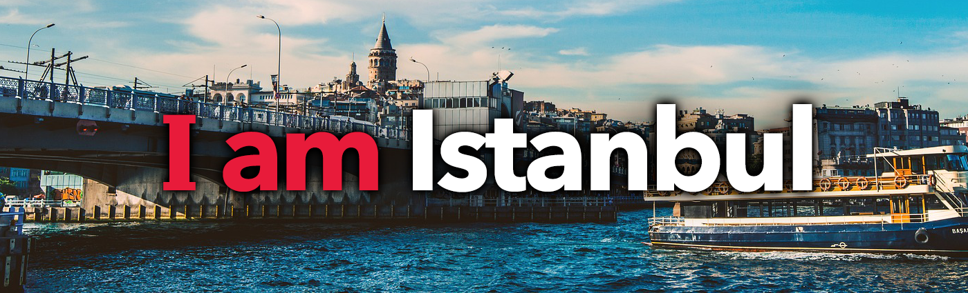 Cover Image of iamistanbul