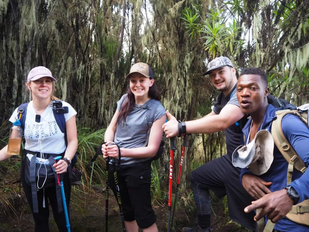 Cover Image of Kilinge Adventures