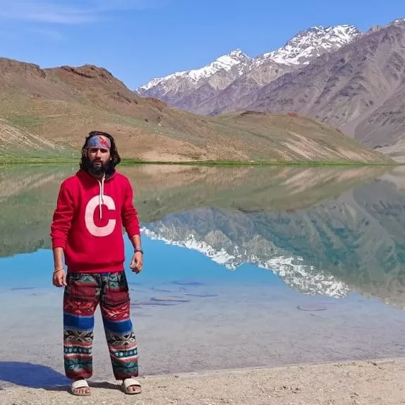 Cover Image of Harshit Mishra