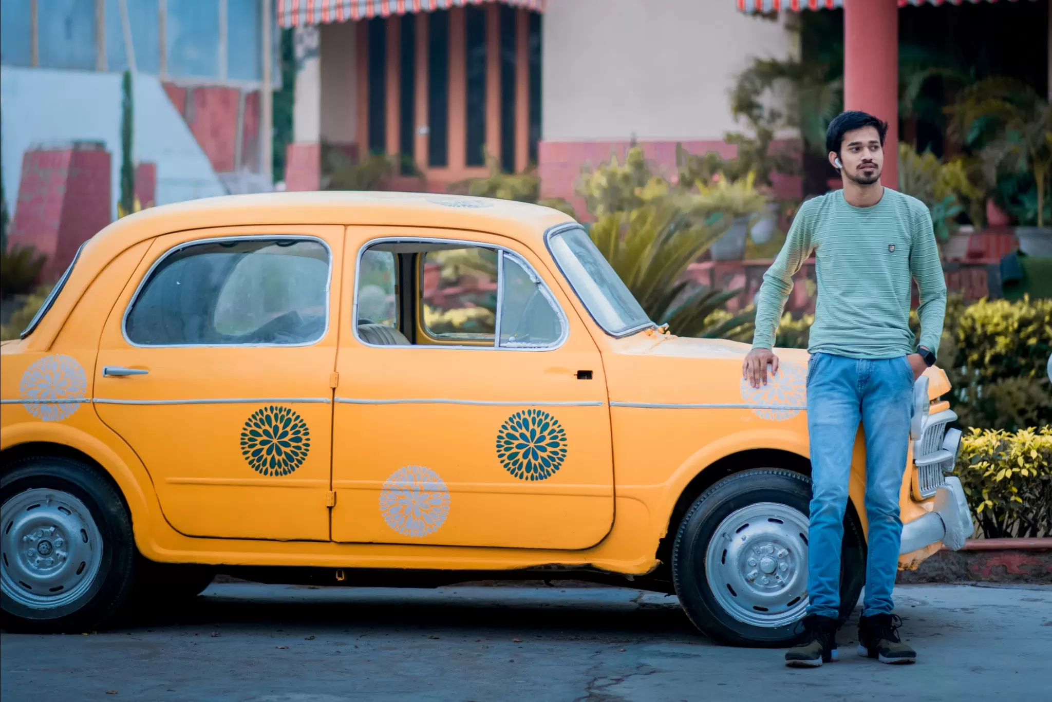 Cover Image of Gaurav Rj