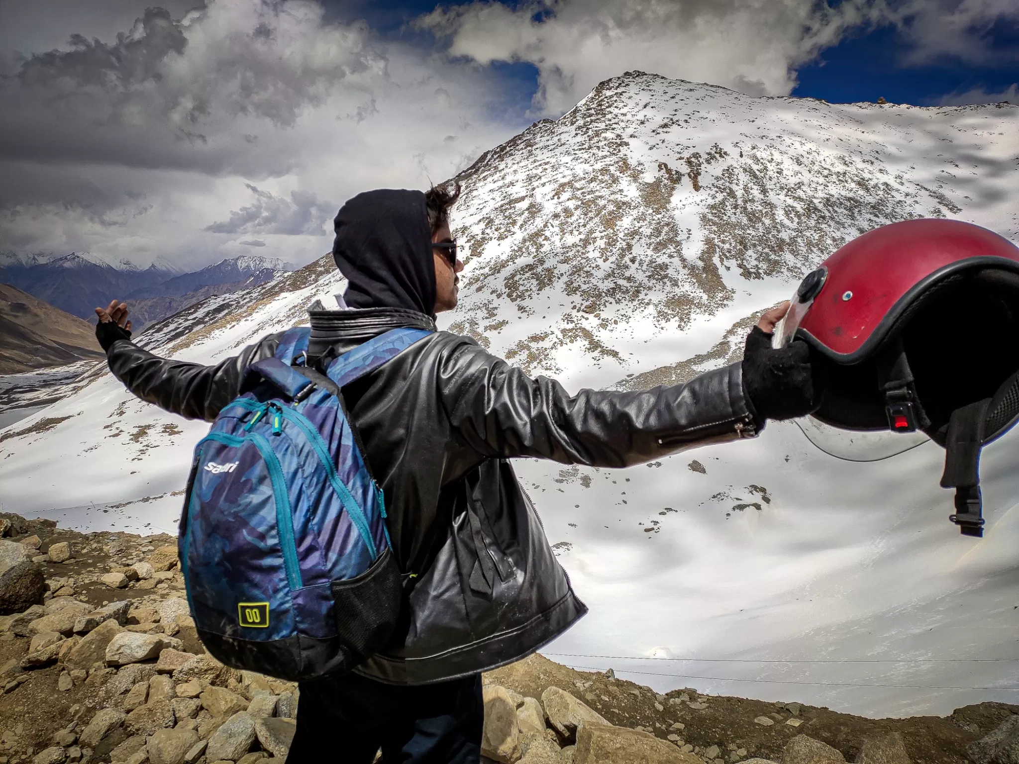 Cover Image of Saaqib Ahmed hami