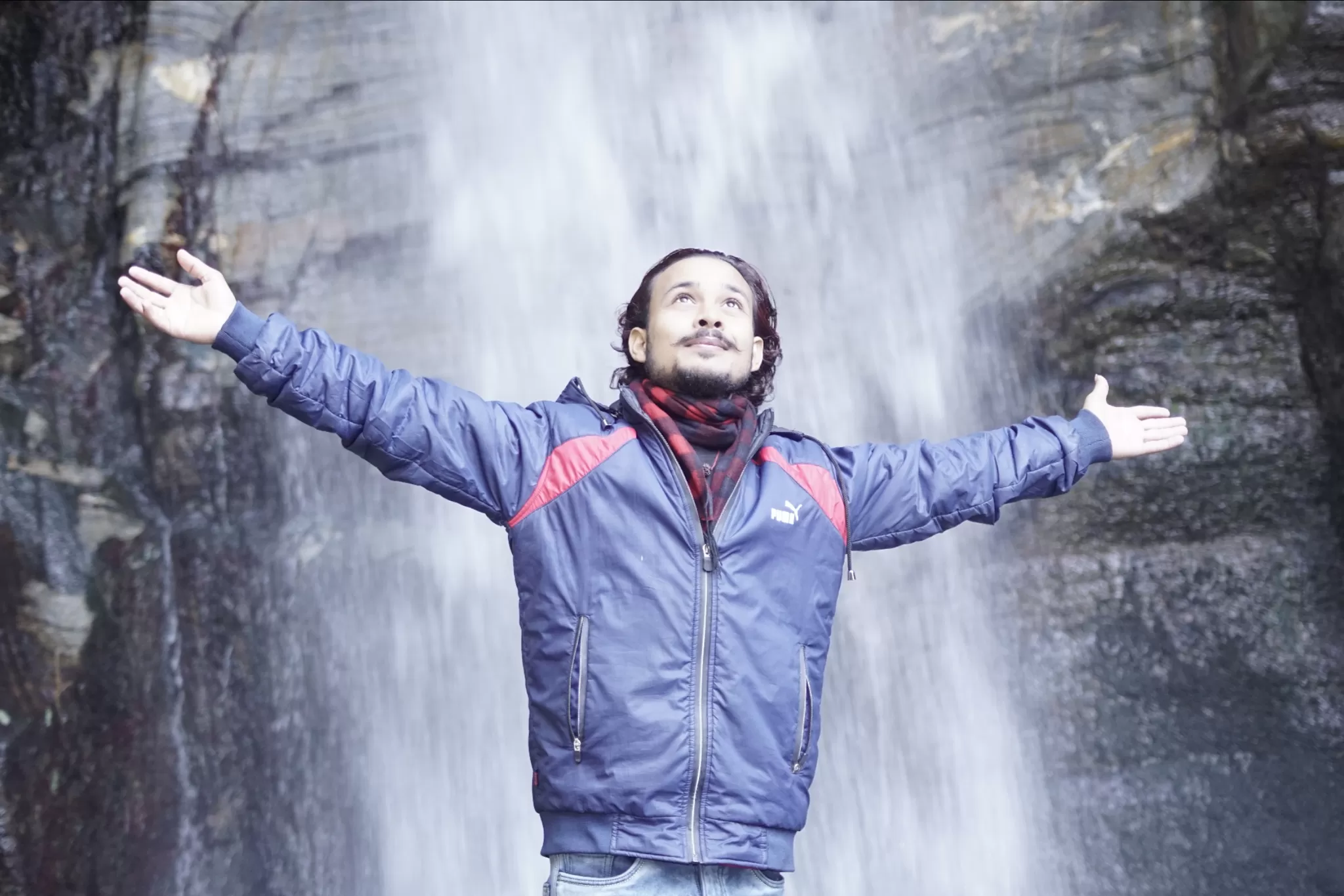 Cover Image of Arun Pandey