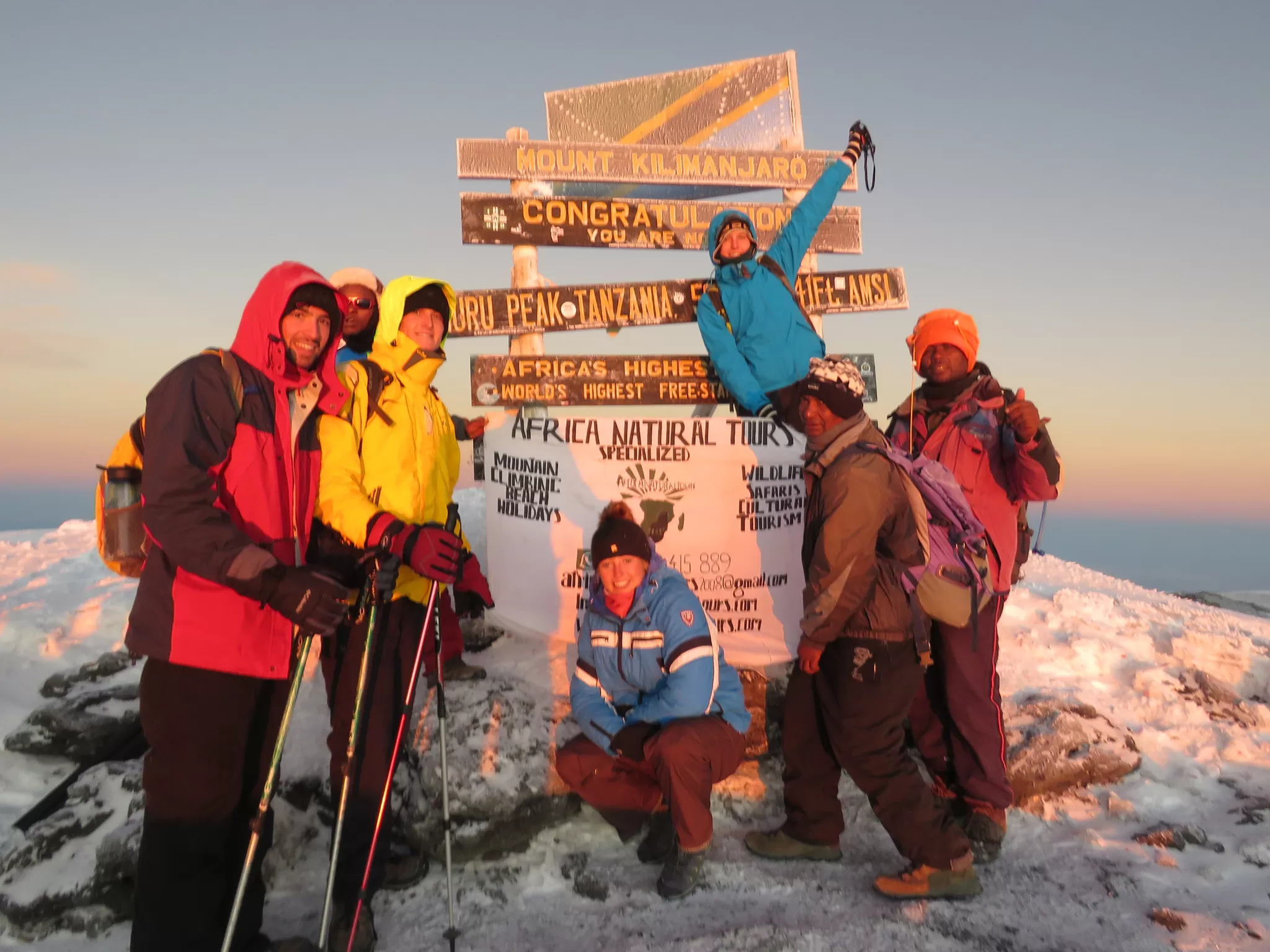 Cover Image of Best Climbing Kilimanjaro Tours | Trekking Kilimanjaro 