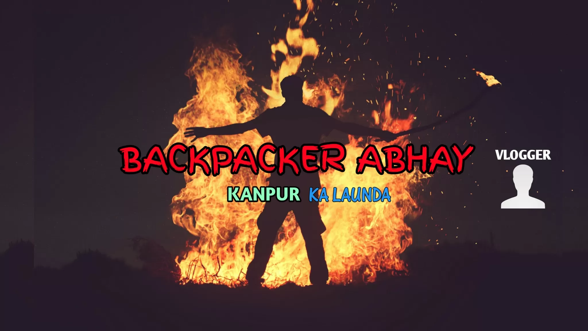 Cover Image of Backpacker Abhay