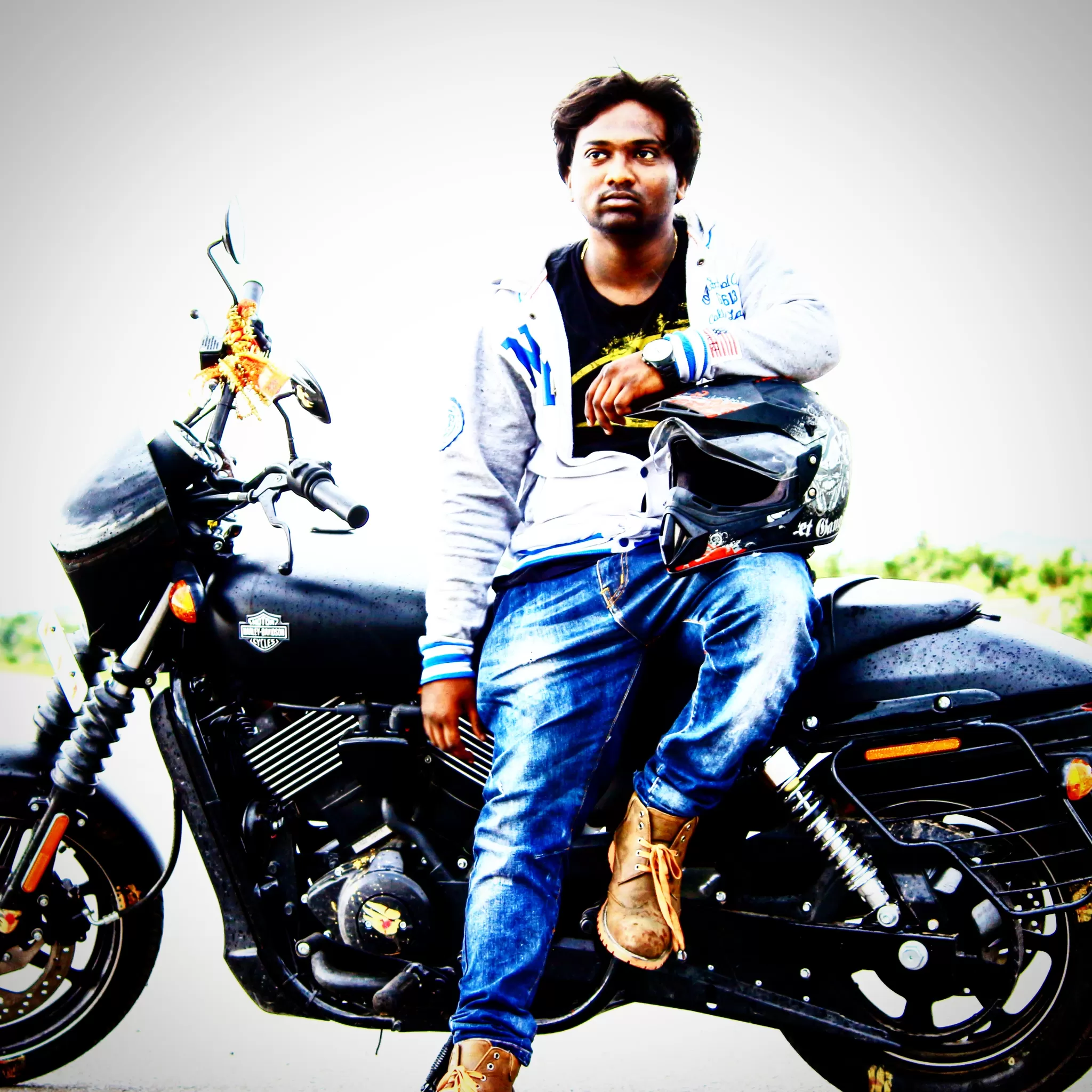 Cover Image of SrEe HaRsh CrZy