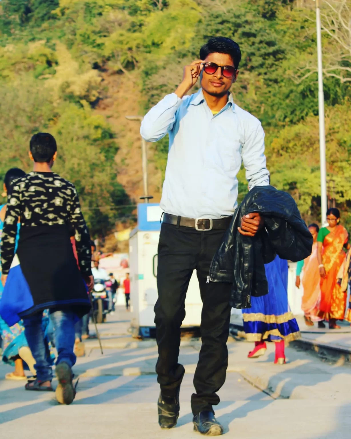 Cover Image of Md Azam Khan