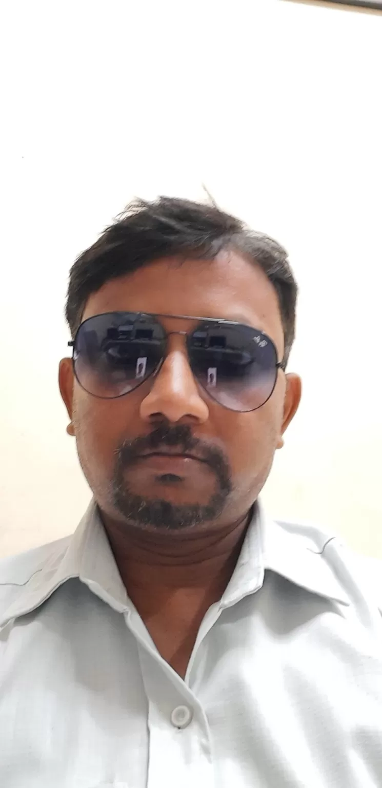 Cover Image of abhishek shrivastava