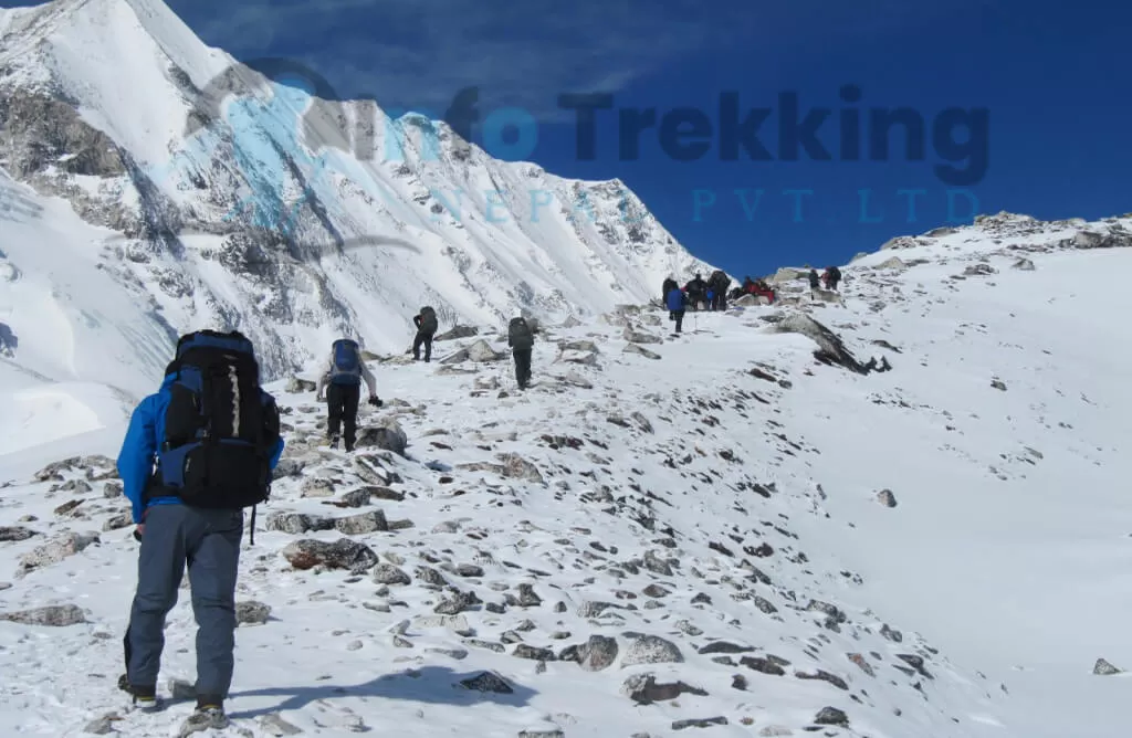 Cover Image of Info Trekking Nepal