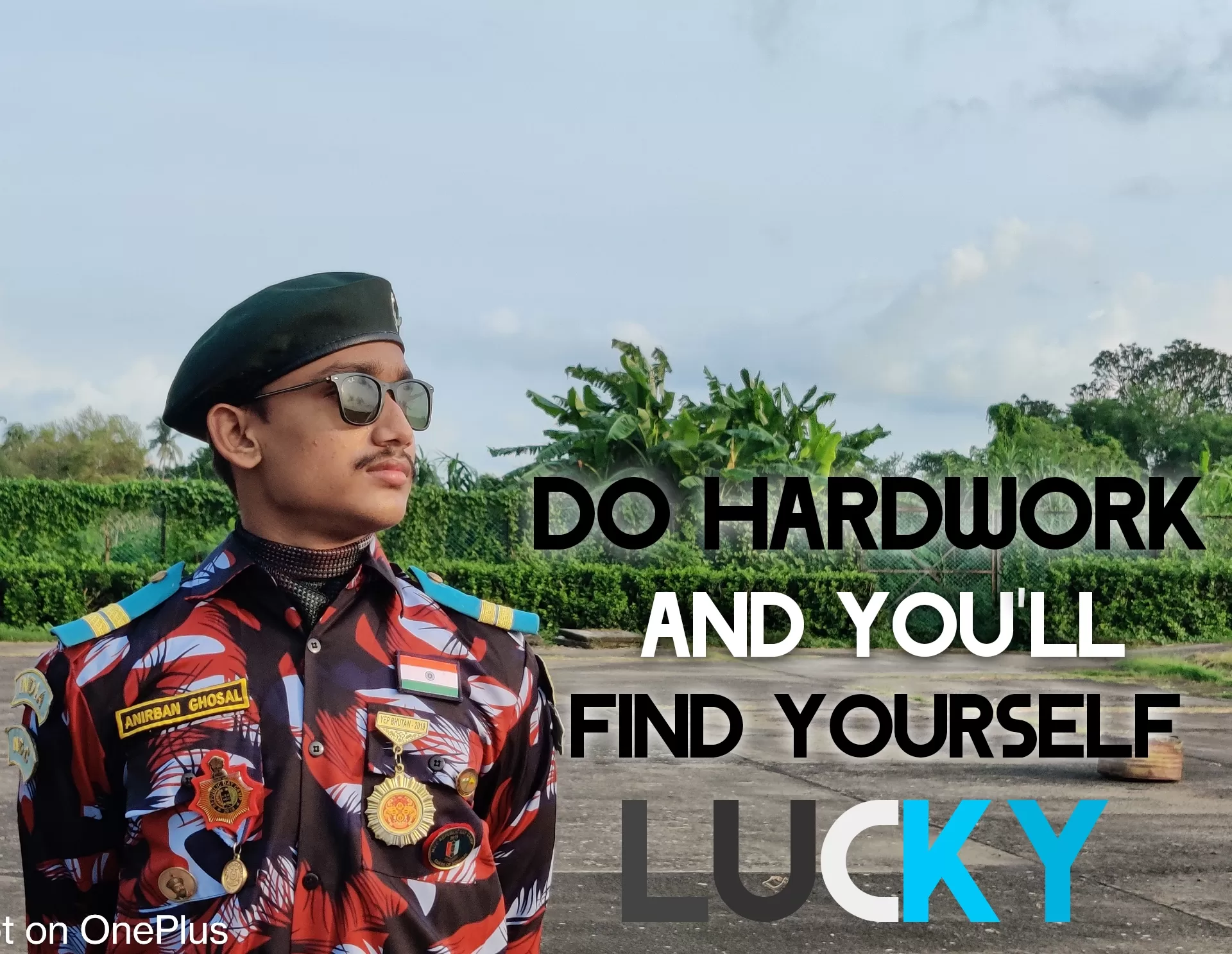 Cover Image of Anirban Ghosal