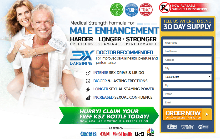 Cover Image of Thickenup Male Enhancement