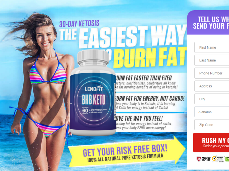 Cover Image of Lenofit Keto