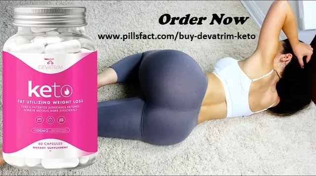 Cover Image of DevaTrim Keto