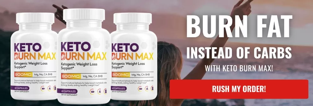 Cover Image of Keto Burn Max Benefits