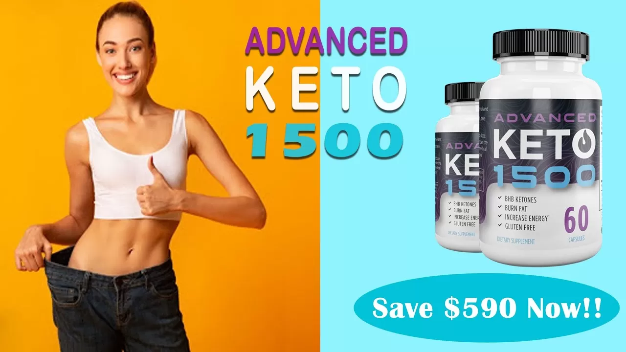 Cover Image of KetoAdvanced1500Australia