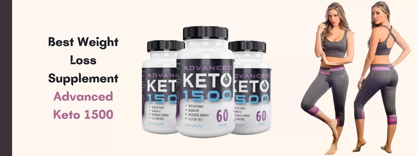 Cover Image of Advanced Keto 1500