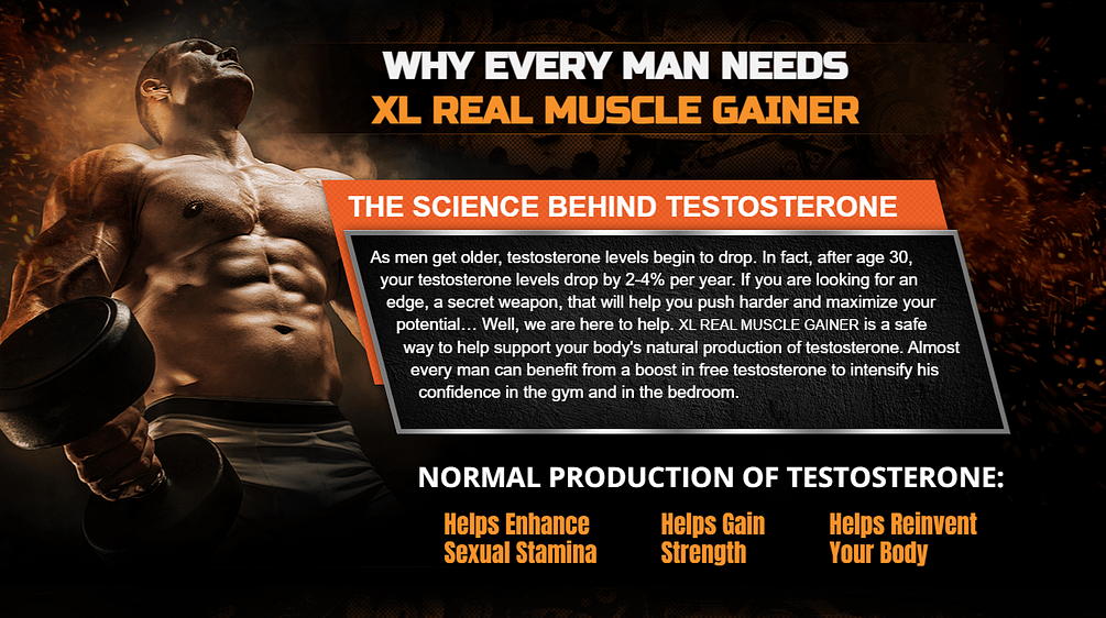 Cover Image of xlrealmusclegainerprice