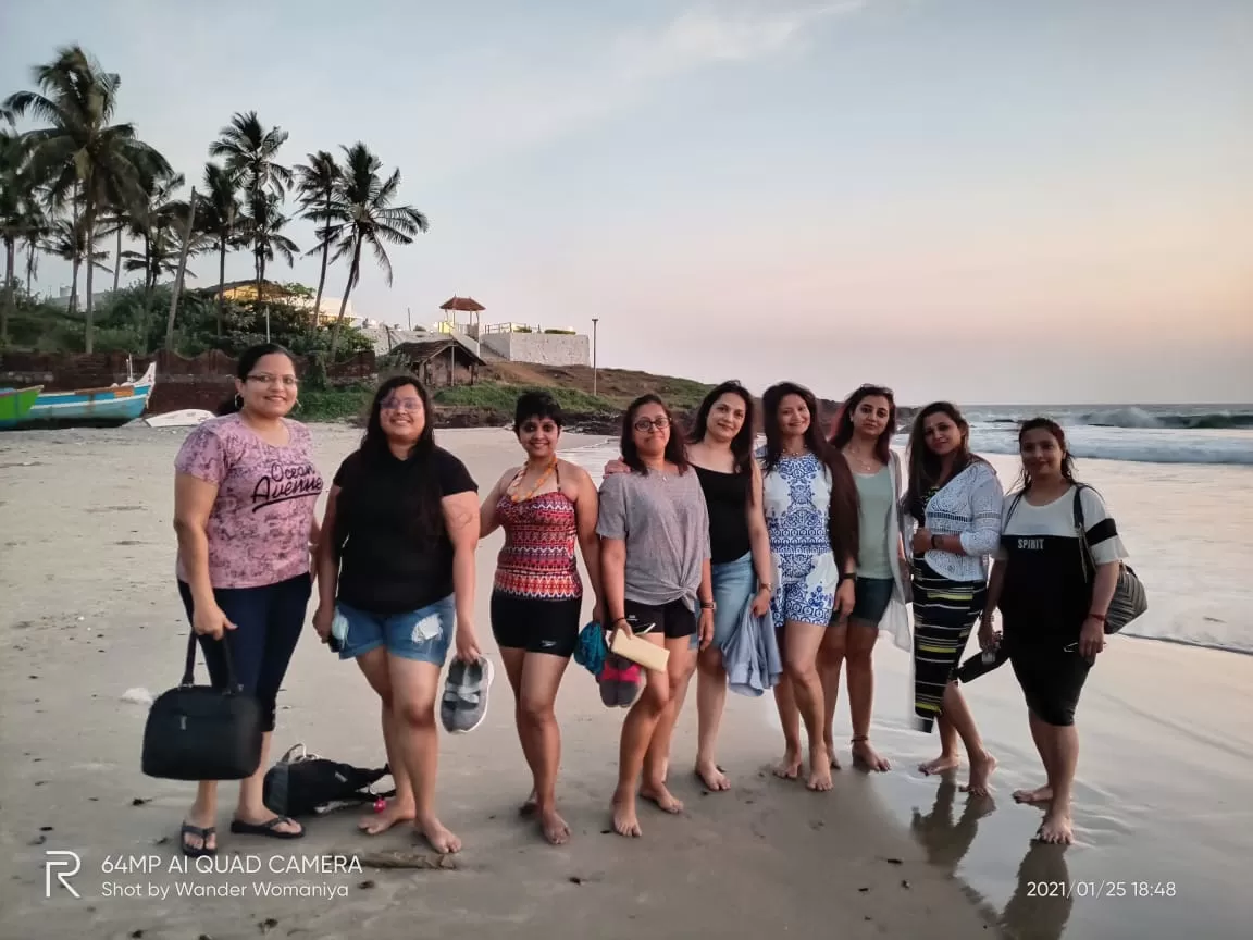 Cover Image of Women Travel Groups By Wander Womaniya